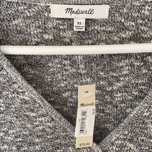 Brand new sweater, never worn